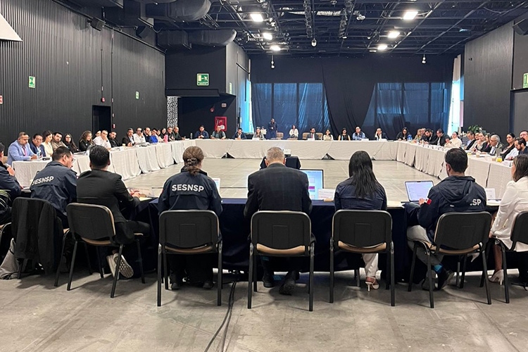 Realizan mesas de orientación del presupuesto de seguridad