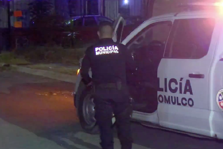 Lo asesinan en la puerta de su casa
