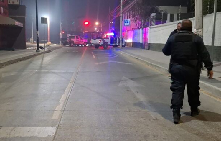 Matan a dos en Tlajomulco y San Pedro Tlaquepaque 