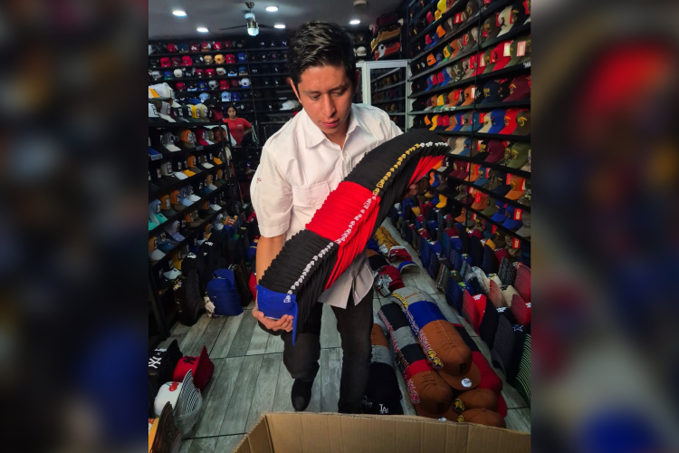 IMPI asegura 27 mil 141 productos pirata en San Juan de Dios