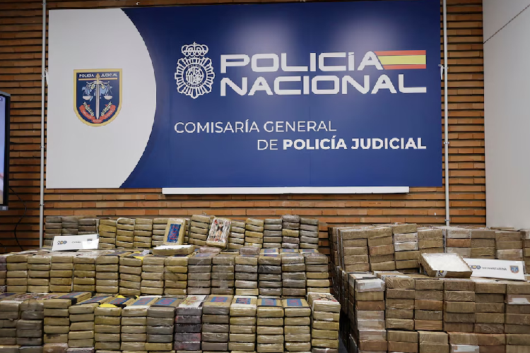 Embajador de Estados Unidos felicita a España por el ‘golpe’ al CJNG