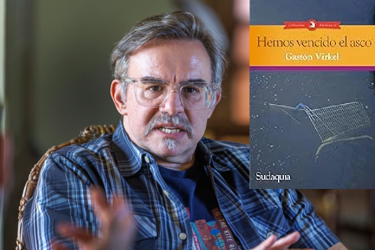 Gastón Virkel, “autor de Miami”, presenta 