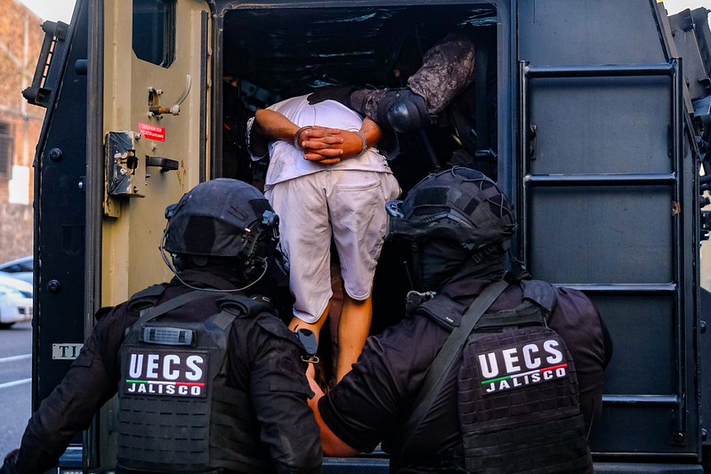 Vinculan a 96 por delitos contra mujeres