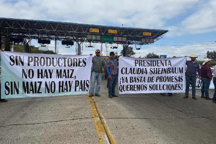 Productores y transportistas anuncian bloqueos el 24 de noviembre;