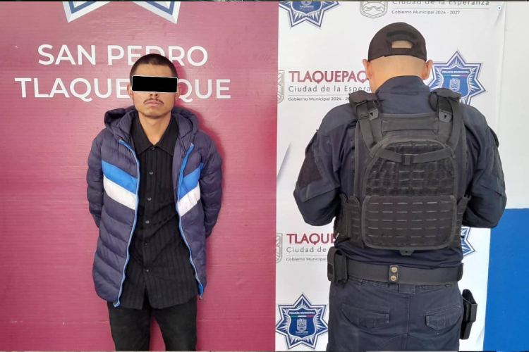 Investigan a detenidos por levantón en Tlaquepaque