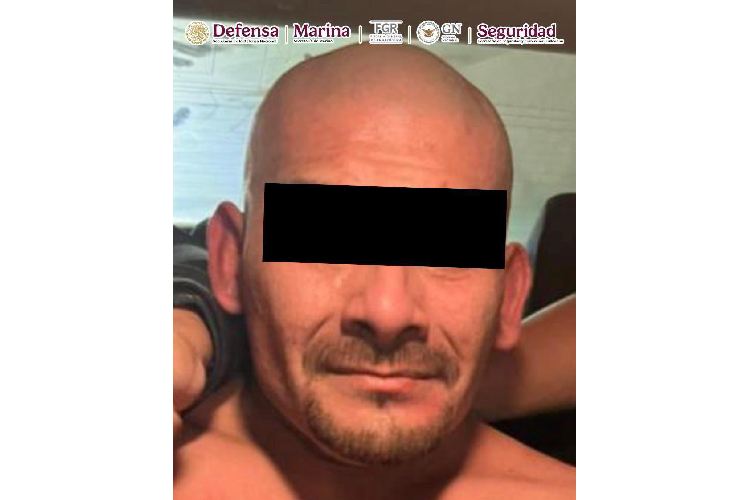 Detienen en Uruapan a presunto reclutador implicado en asesinato del alcalde Carlos Manzo