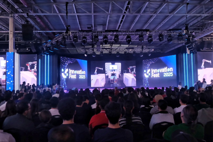 Innovation Fest reunió a 13 mil personas