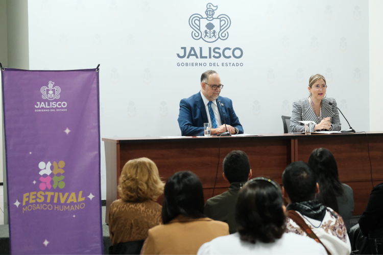 Anuncian agenda estatal rumbo al Día Internacional de los Derechos Humanos