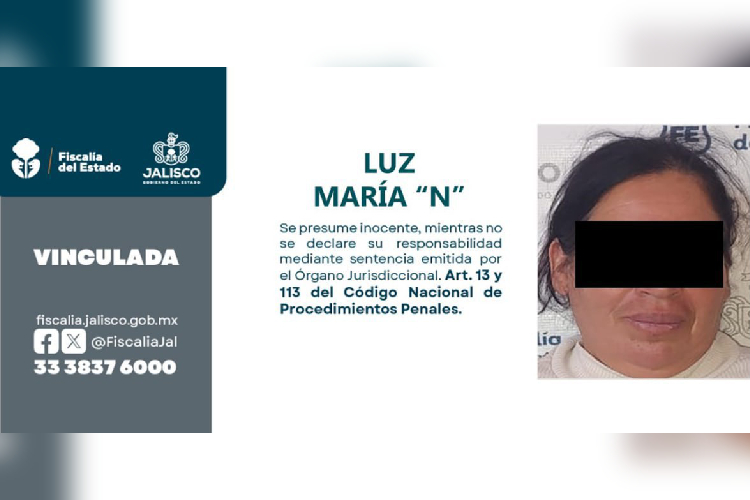 Vinculan a proceso a mujer acusada de fraude genérico en Talpa