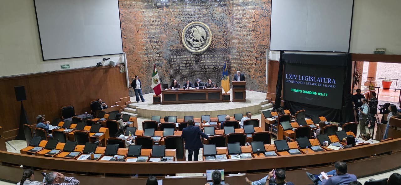 Falta de quórum cancela comparecencia de Igualdad en Congreso 