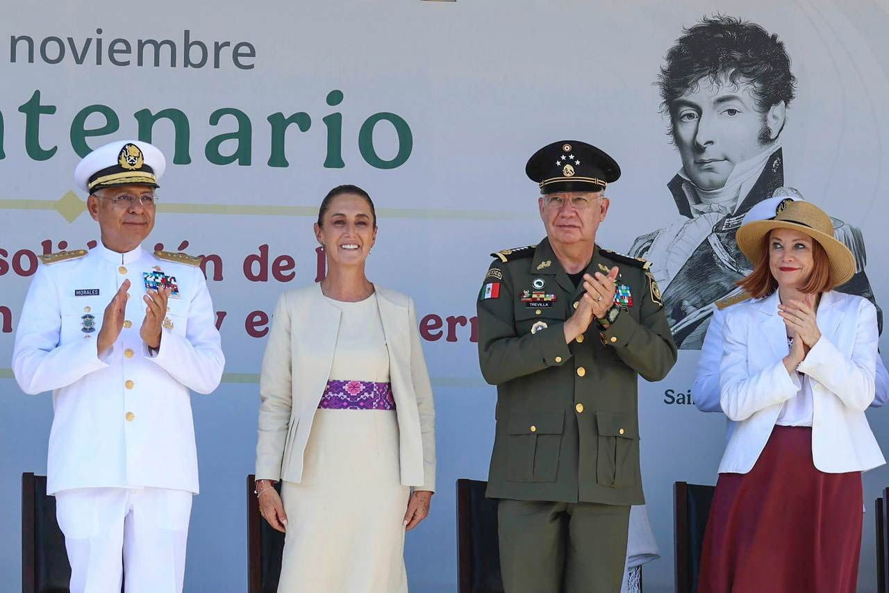 Sheinbaum llama a “estar alerta” ante cualquier intento de injerencia externa