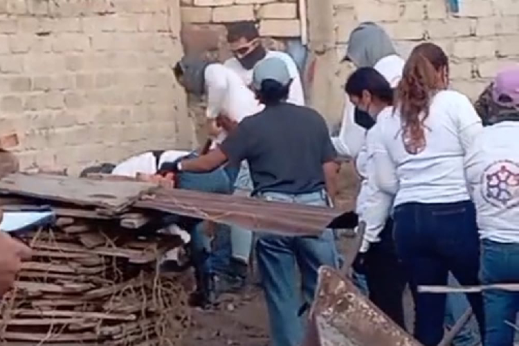 Colectivo localiza restos óseos en San Juan Cosalá