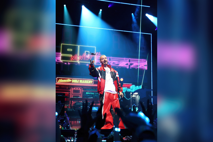 J Balvin anuncia gira 2026 para México