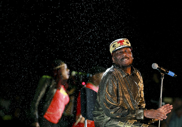 Muere Jimmy Cliff, una de las leyendas del reggae