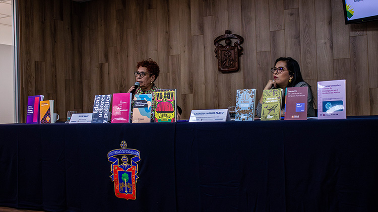 UdeG muestra sus novedades