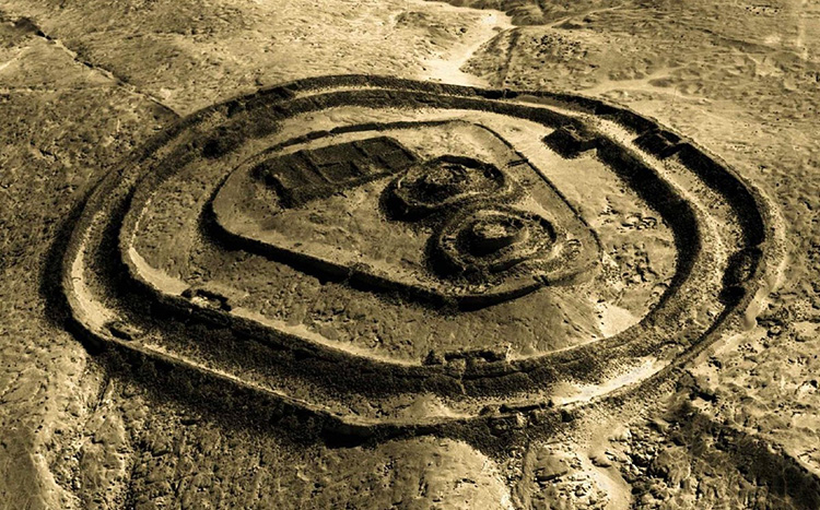 Arqueólogos hallan un tesoro astronómico