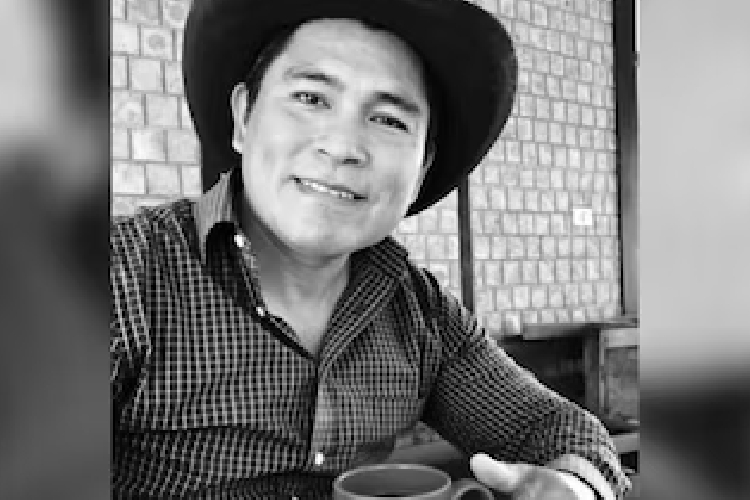 Asesinan al exalcalde de Zongolica, Juan Carlos Mezhua