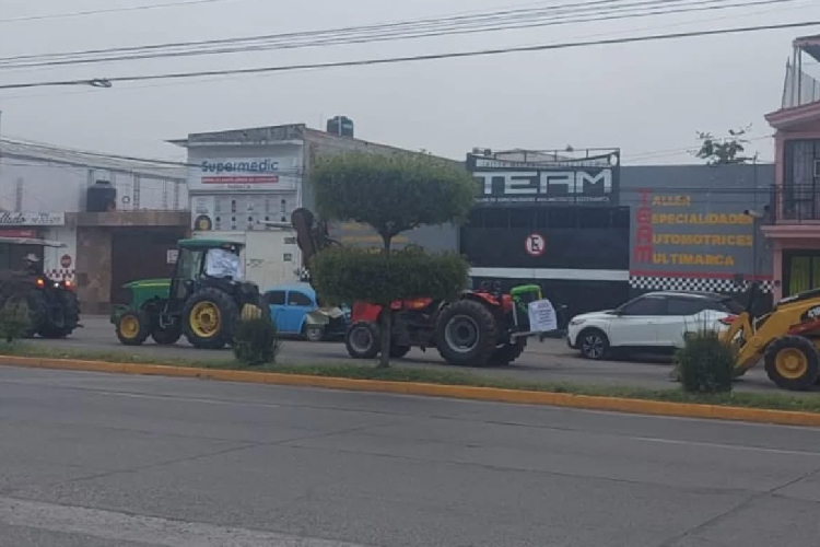 No se reportan cierres carreteros en Jalisco, al momento