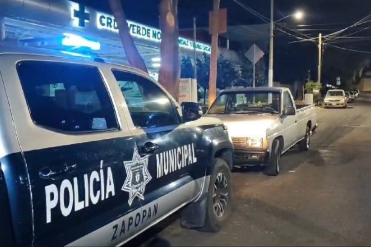 Matan a tres en Zapopan