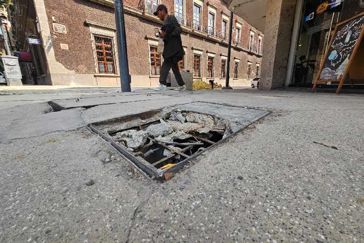 Preparan Congreso Peatonal en Guadalajara