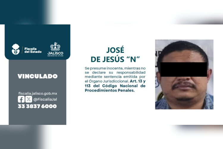 Dejan tras las rejas a presuntos abusadores de menores