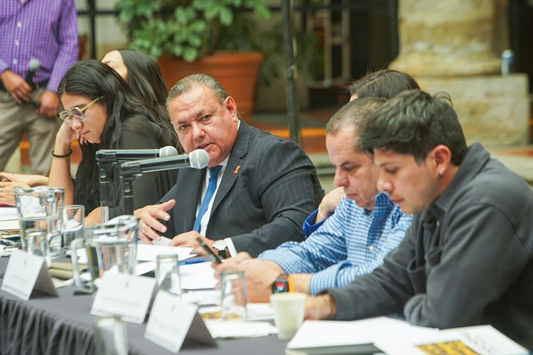 Reconoce Pizano limitaciones presupuestales en la Prosoc 