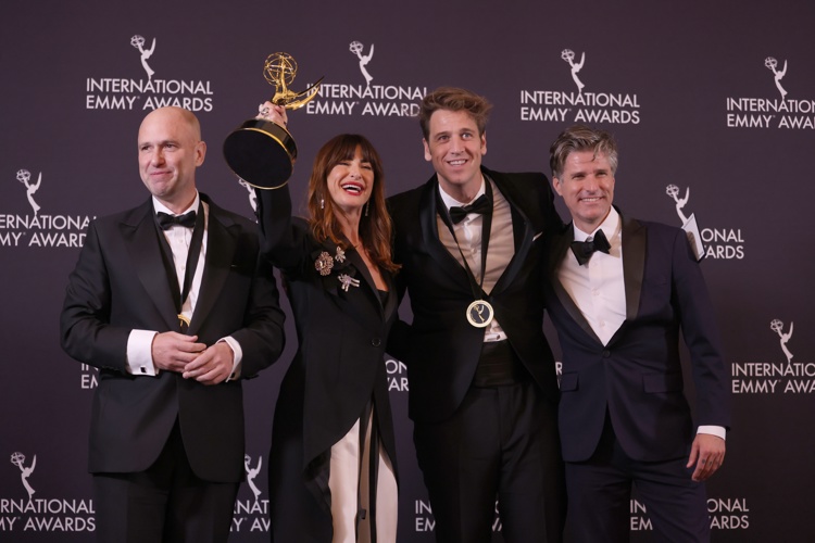 El documental del caso Rubiales '#SeAcabó' consigue el Premio Emmy Internacional