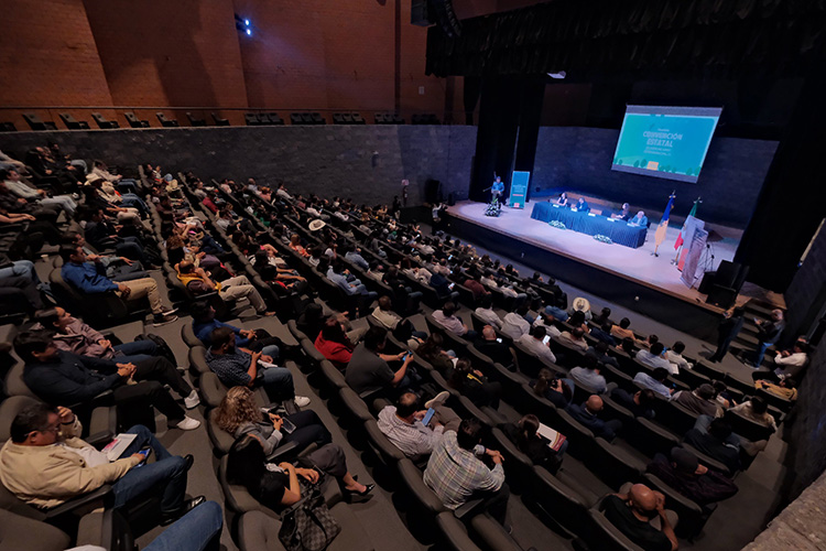 Se reúnen asociaciones municipales ambientales