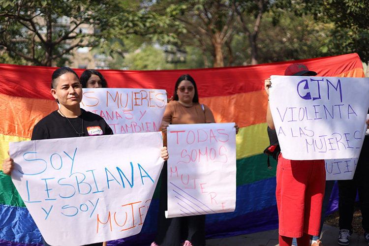 Acusan que se les discrimina en el CJM 