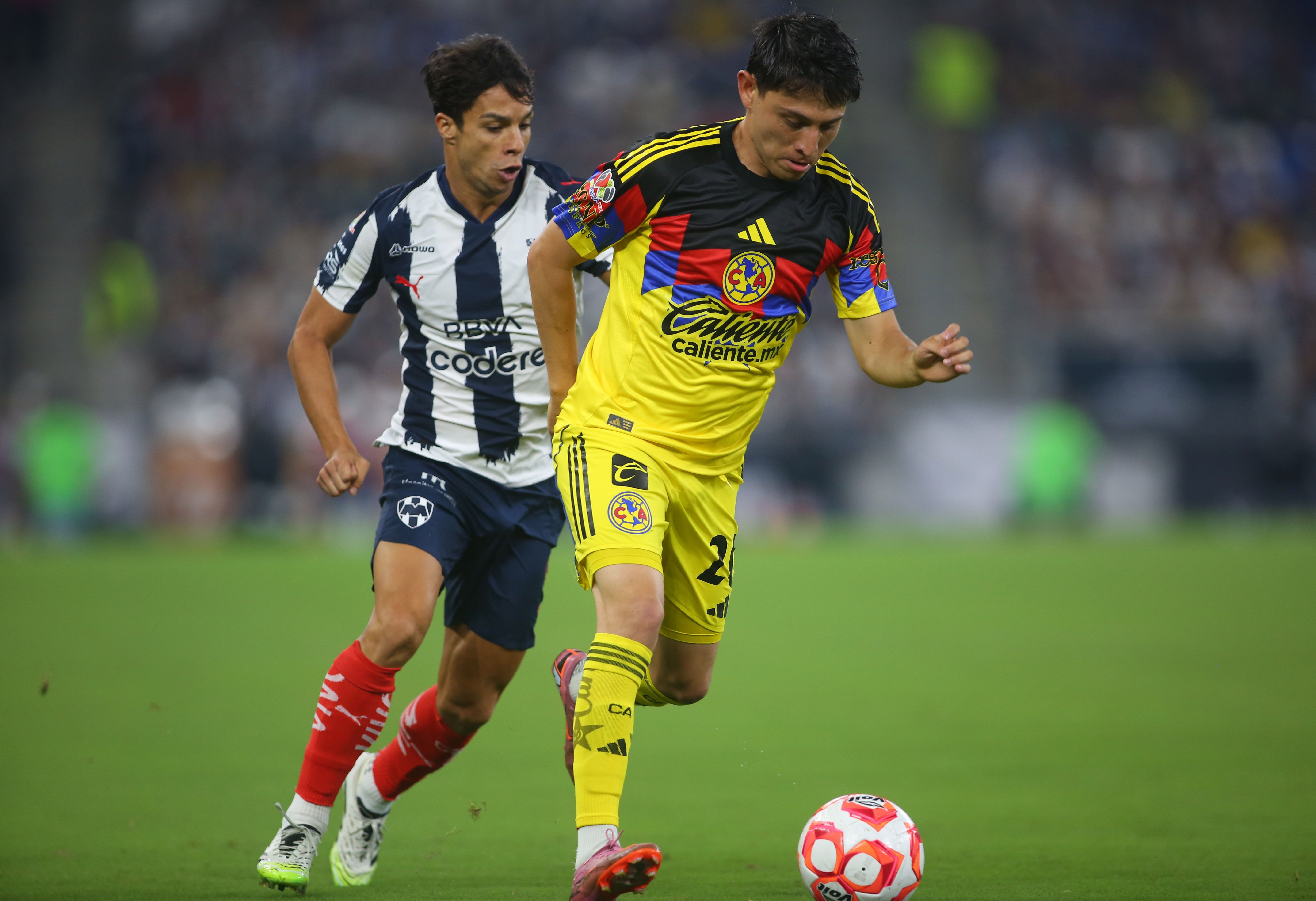 Rayados vs América marca el inicio de los cuartos de final del Apertura 2025