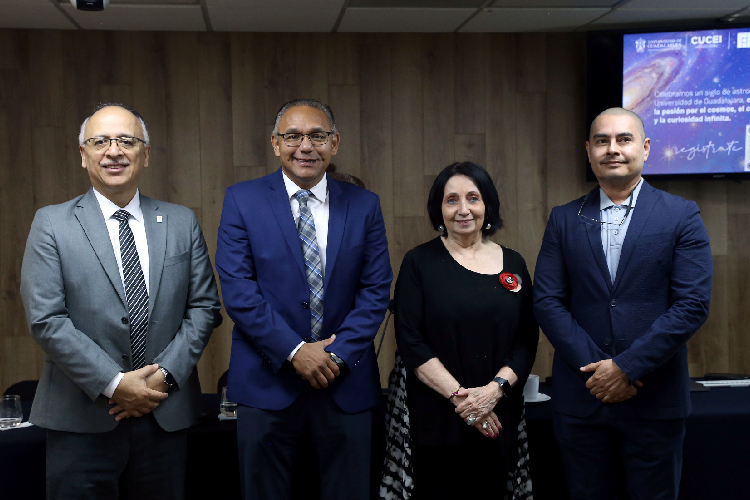 Se celebrará un siglo de astronomíaen el Coloquio Internacional de Astronomía