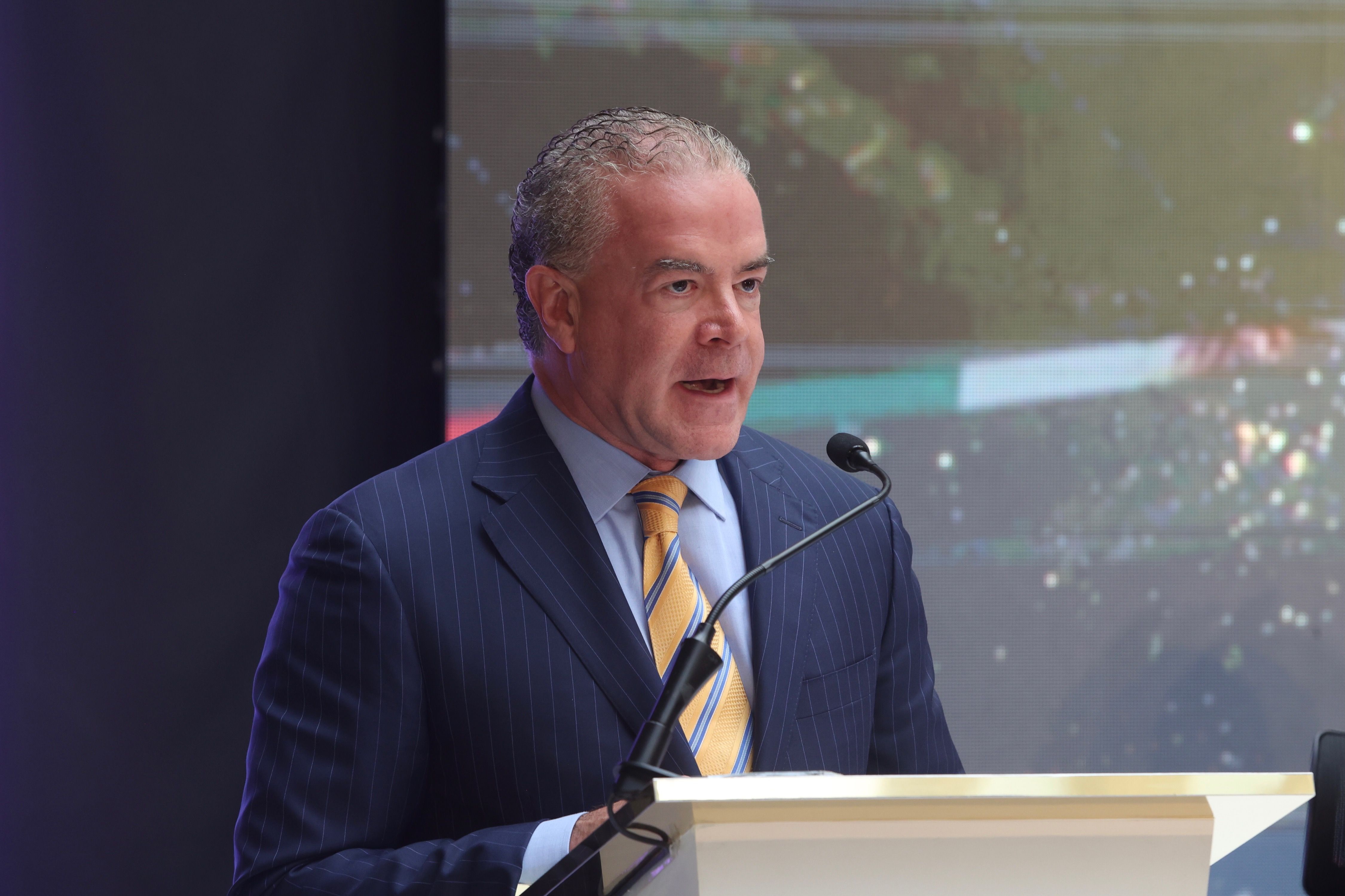 Imputan a Raúl Rocha, dueño de Miss Universo, por presunto tráfico de drogas, armas y combustible