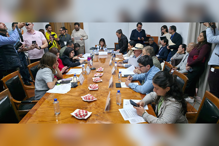 Aprueban 125 leyes de ingresos para el 2026