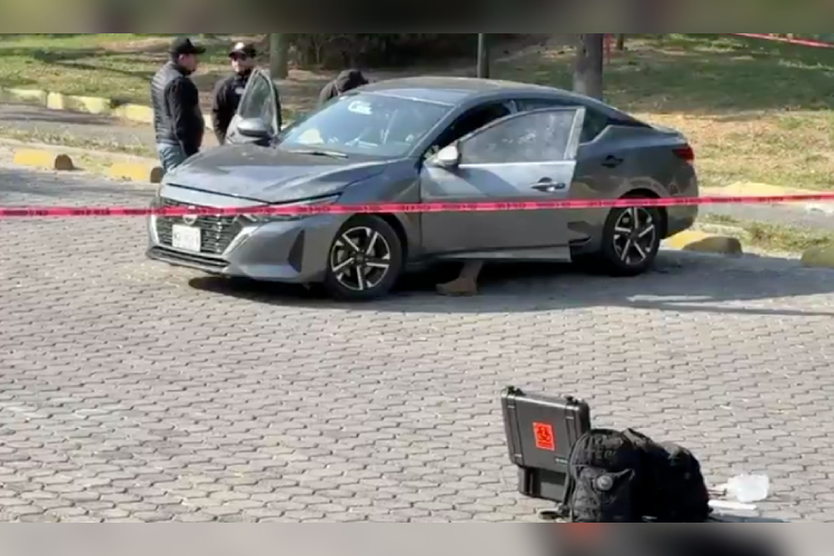 Investigan posible privación de la libertad de dos agentes federales en Zapopan