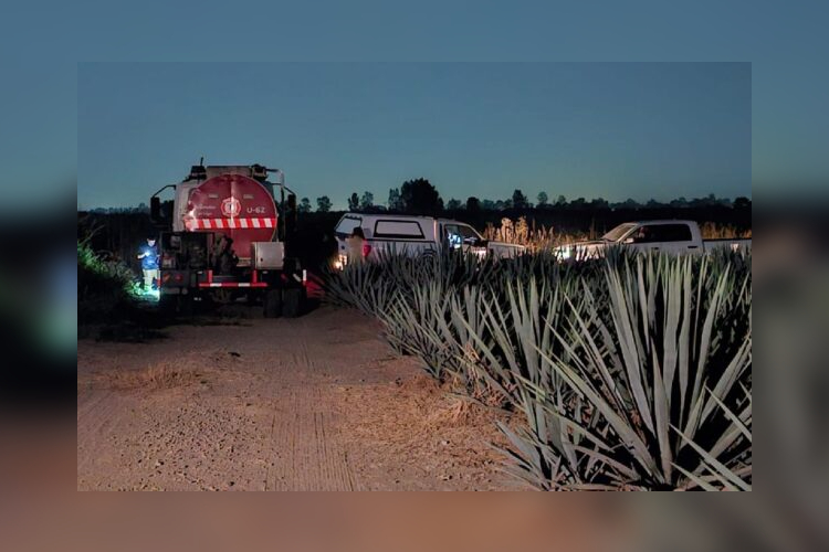 Colectivo localiza cuerpo de un hombre en pozo