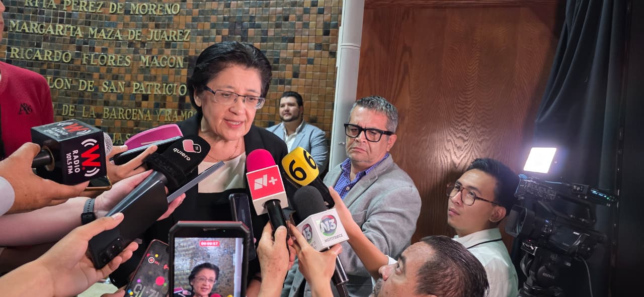 Brito confía que habrá sanciones por caso Eli Castro