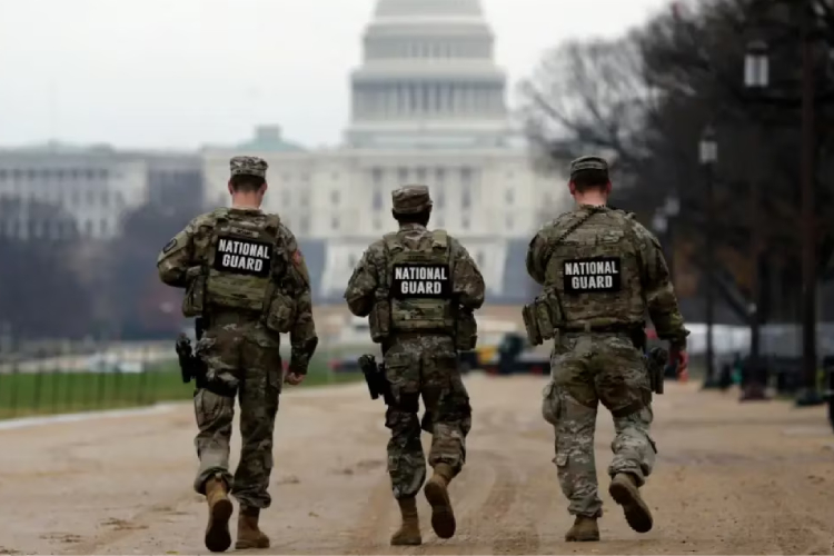 Se registra un tiroteo cerca de la Casa Blanca, en Washington