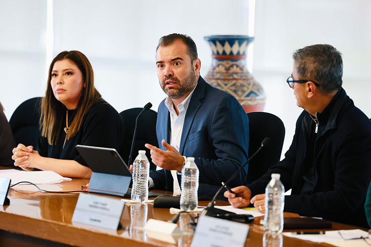 Tlajomulco presenta proyecto de gasto 2026 por 5 mil 8 mdp