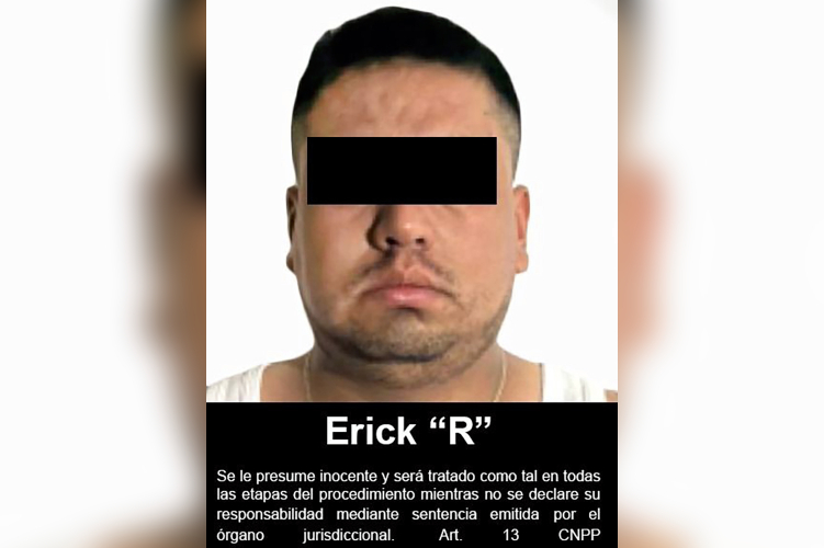 Vinculan y queda preso a familiar de Nazario