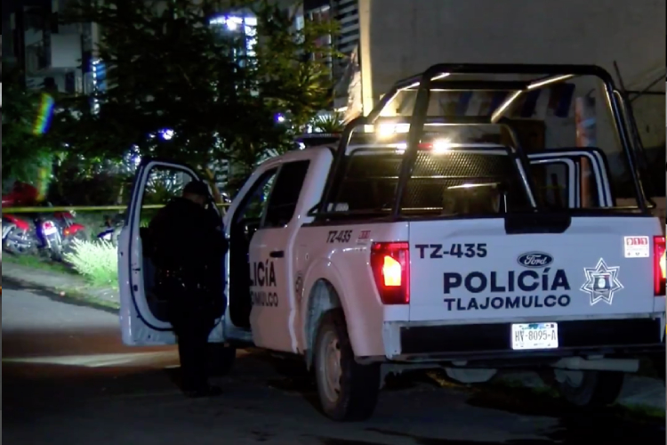 Asesinan a joven en Lomas del Mirador