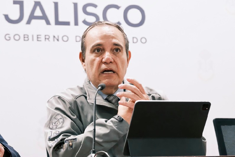 Autoridades federales encabezan la búsqueda de dos agentes desaparecidos