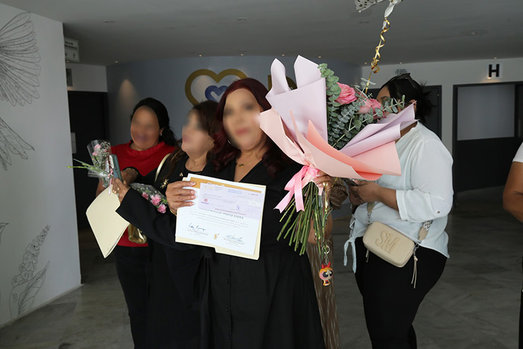 DIF entrega $1 millón a personas buscadoras