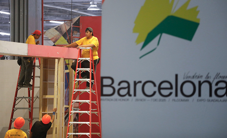 Arranca hoy la FIL 2025 