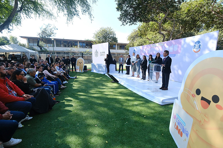 Lanzan plan de atención a infancias sordas 