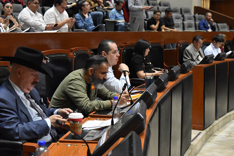 Avalan leyes de ingreso de los 125 municipios