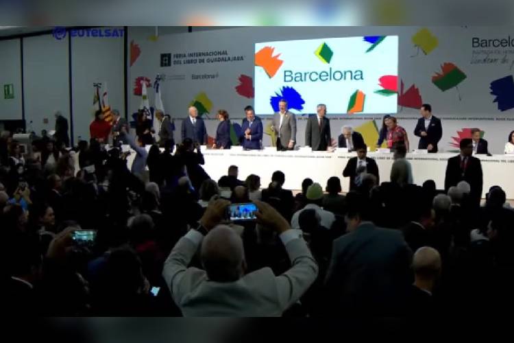 Arranca la FIL abarrotada y con expectativas