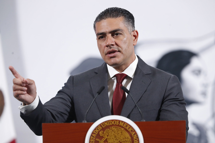 Anuncian cambios en coordinación de seguridad