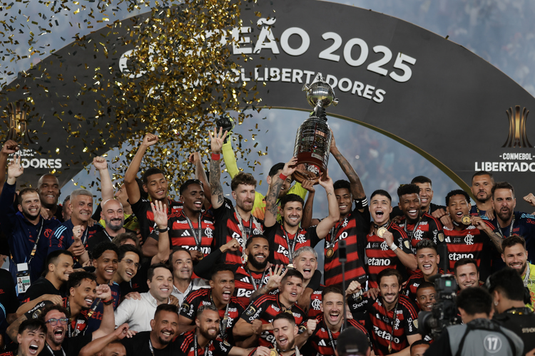 Flamengo conquista su cuarta Libertadores