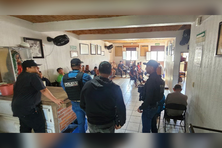 Hallan a 16 ausentes tras revisar anexos   