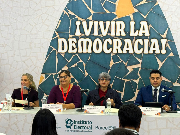 Reflexionan sobre las sentencias pro igualdad